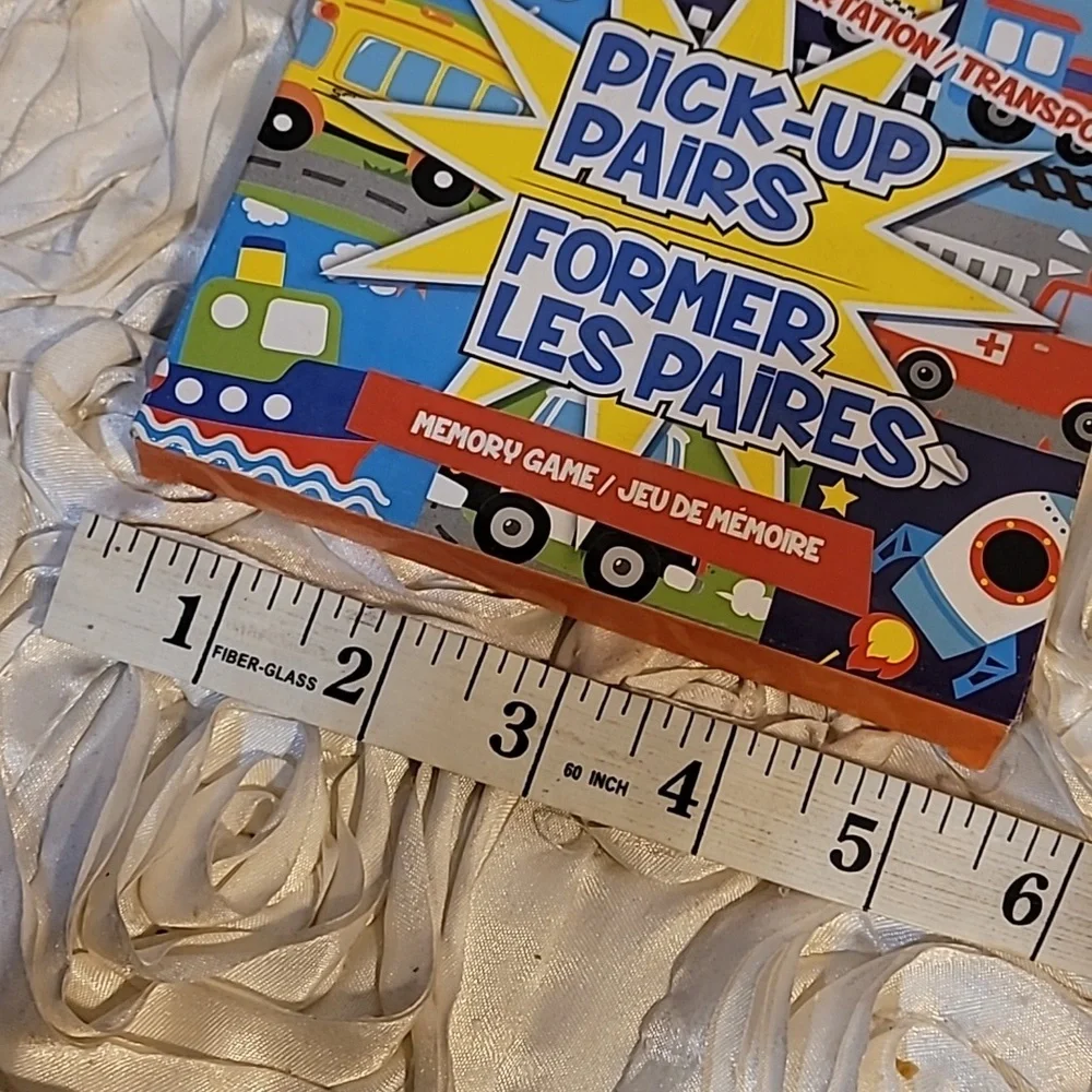 Puzzles / Playing Tile Set -  2 Boxes / 100pc Puzzle